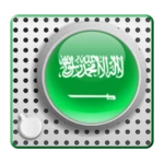 radio saudi arabia online ksa android application logo